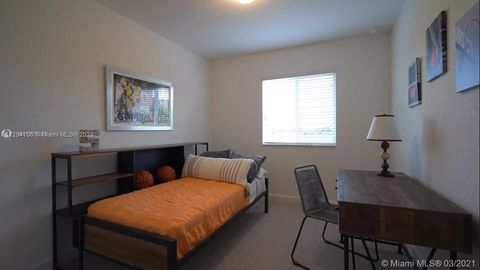 A home in Florida City