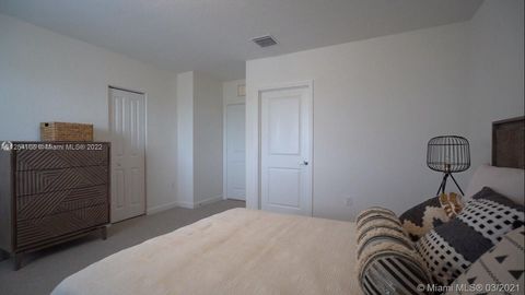A home in Florida City
