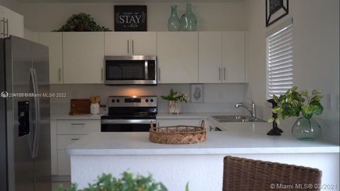 A home in Florida City
