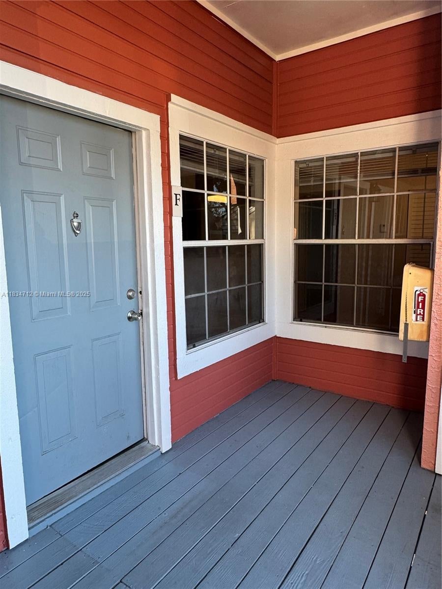 Photo of 1335 Crystal Way #F, Delray Beach, FL 33444 (MLS # A11834712)