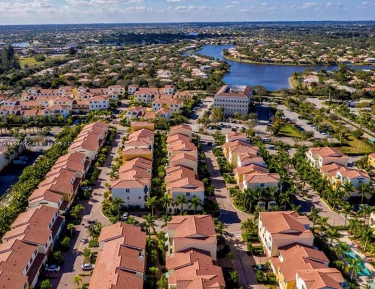 PEMBROKE FALLS-PHASE 1 - Residential Lease