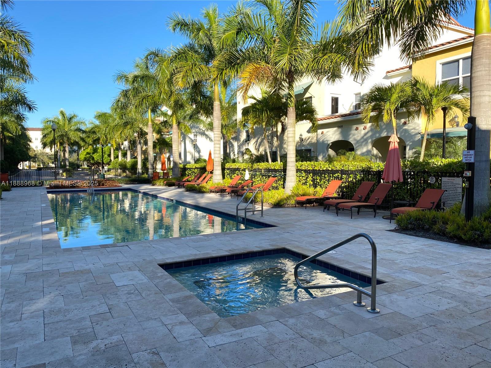 PEMBROKE FALLS-PHASE 1 - Residential Lease