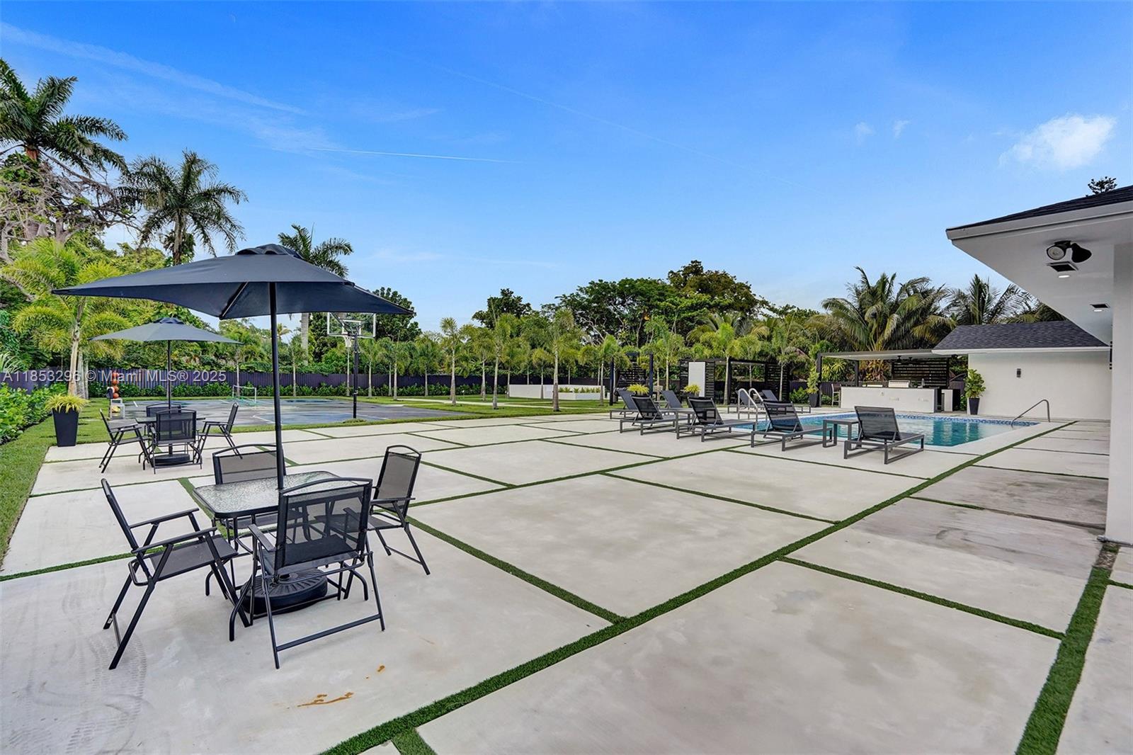 BISC GARDENS SEC A - Residential