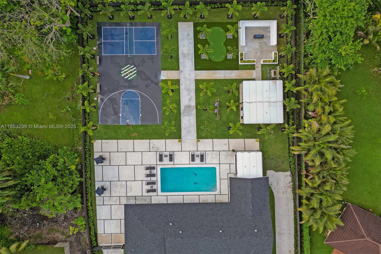 BISC GARDENS SEC A - Residential