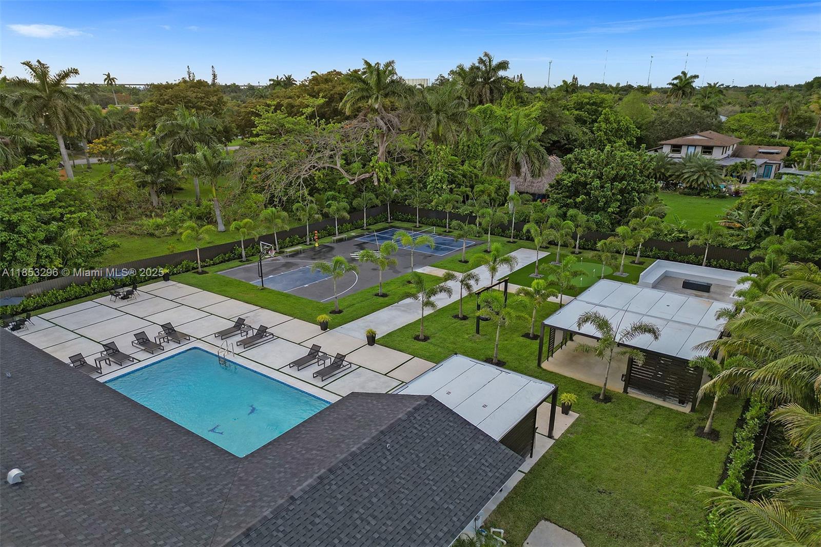 BISC GARDENS SEC A - Residential