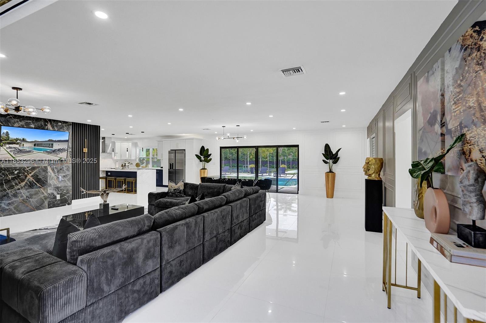 BISC GARDENS SEC A - Residential