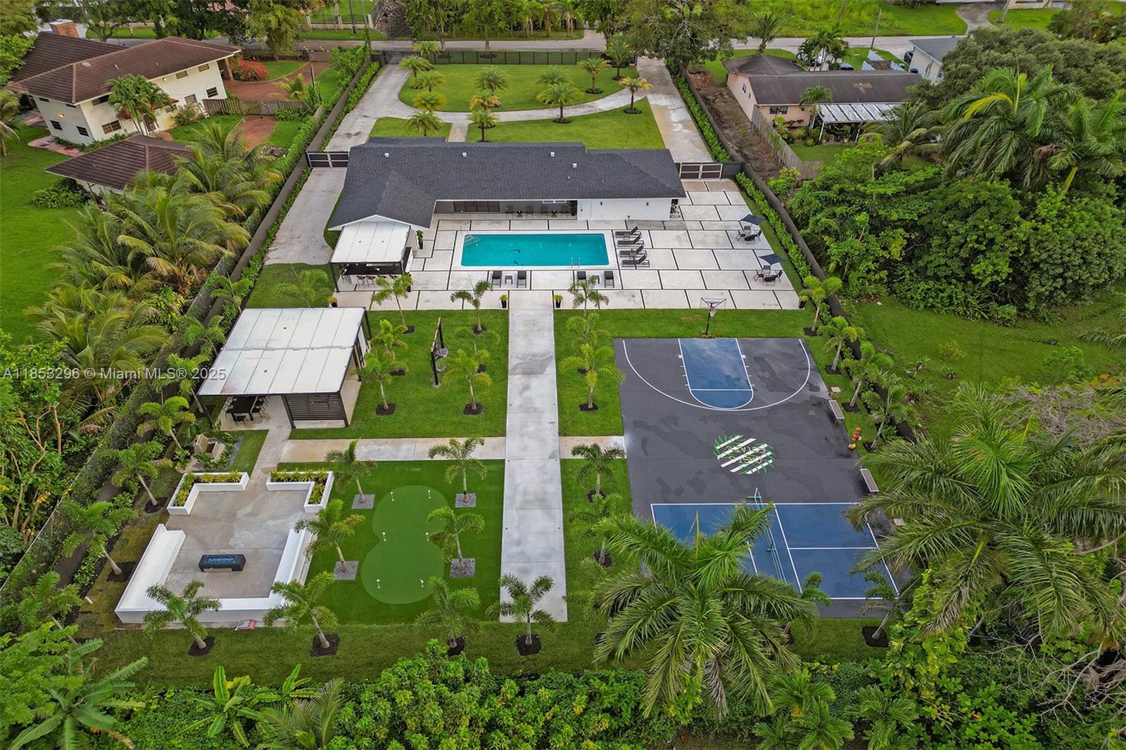 BISC GARDENS SEC A - Residential