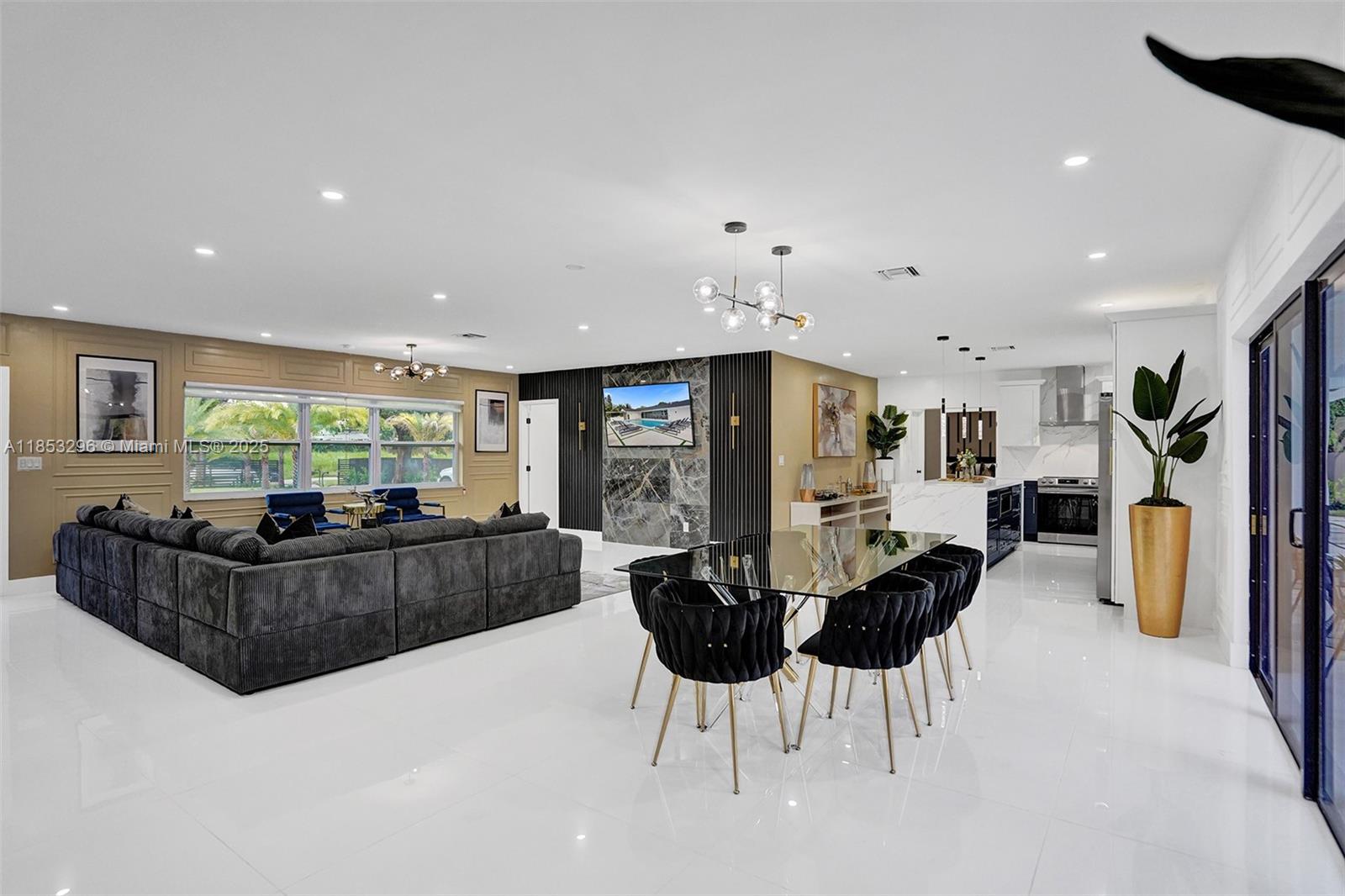 BISC GARDENS SEC A - Residential