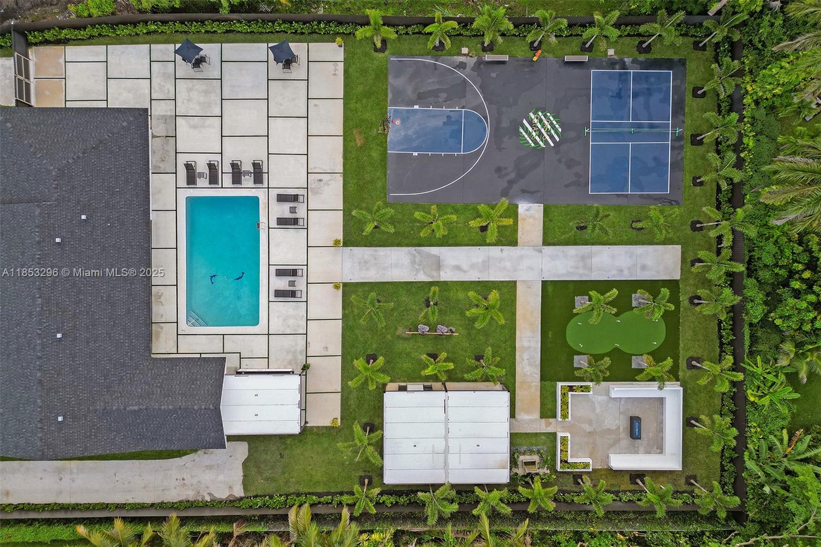 BISC GARDENS SEC A - Residential