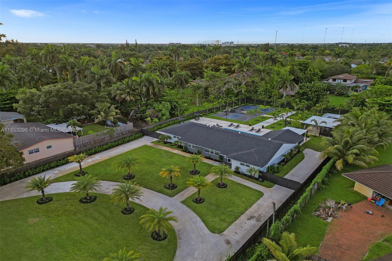 BISC GARDENS SEC A - Residential