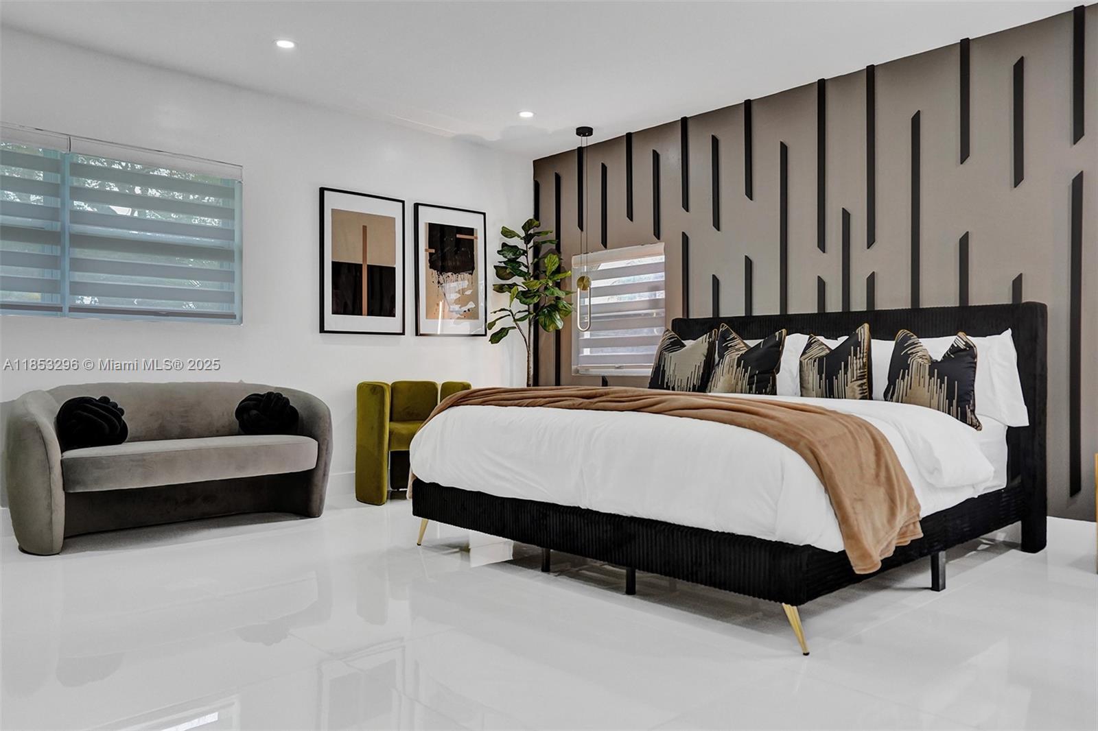 BISC GARDENS SEC A - Residential