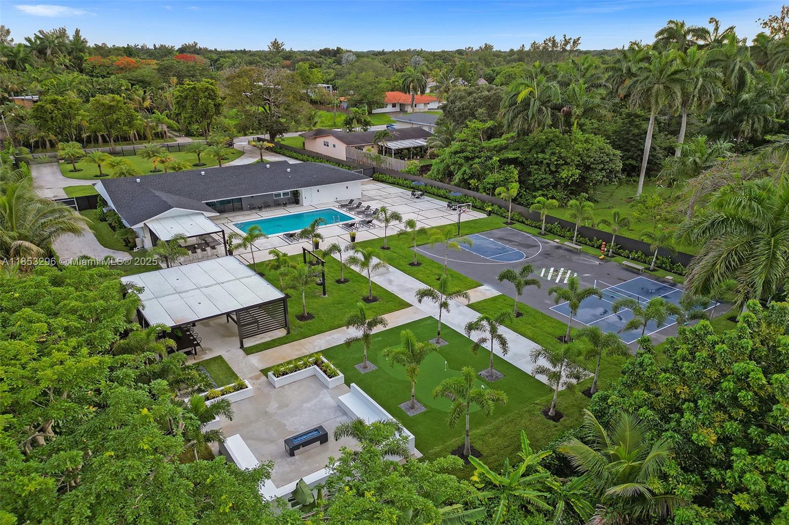 BISC GARDENS SEC A - Residential