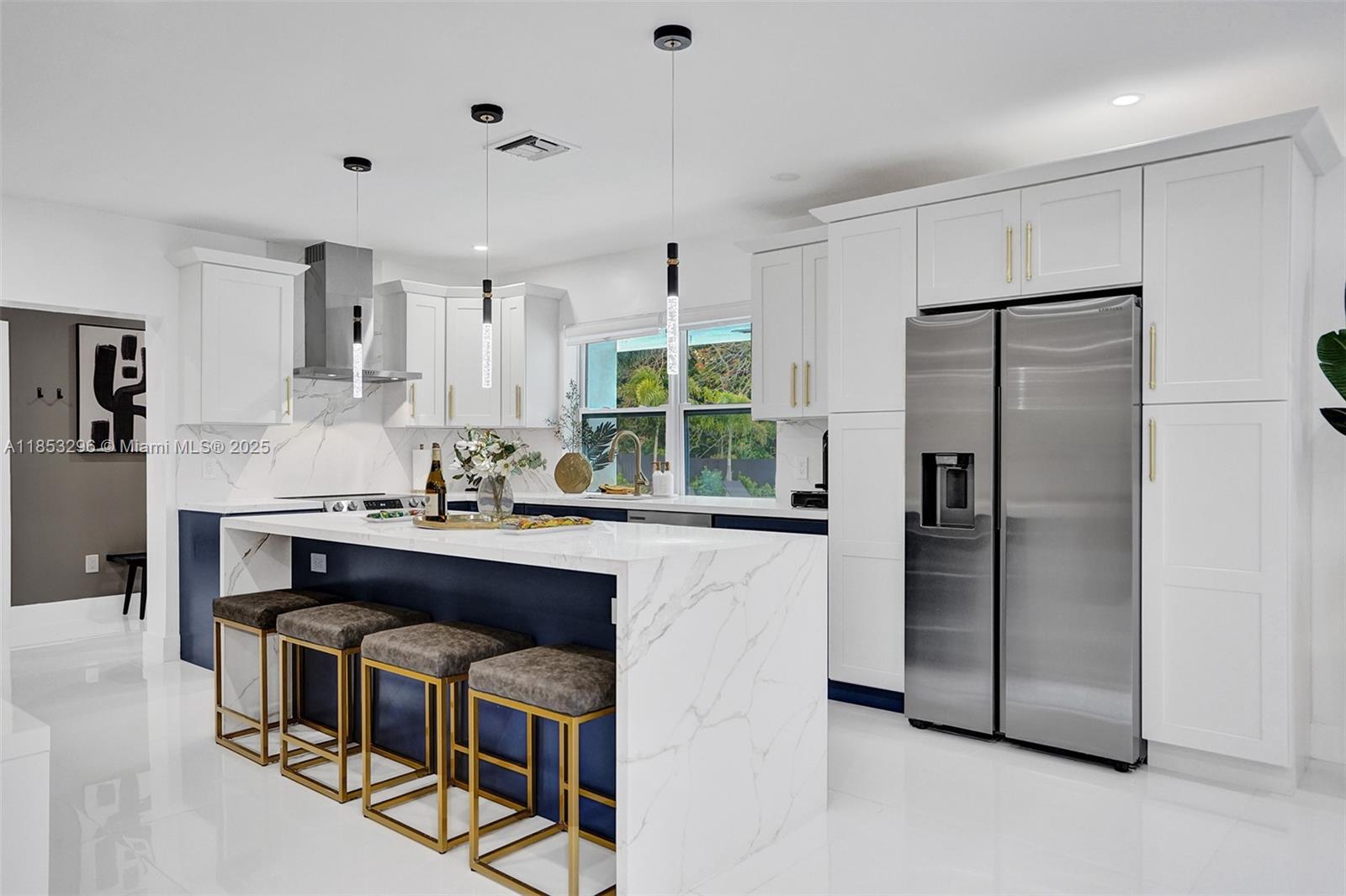 BISC GARDENS SEC A - Residential