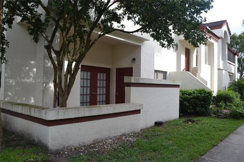 A home in North Lauderdale