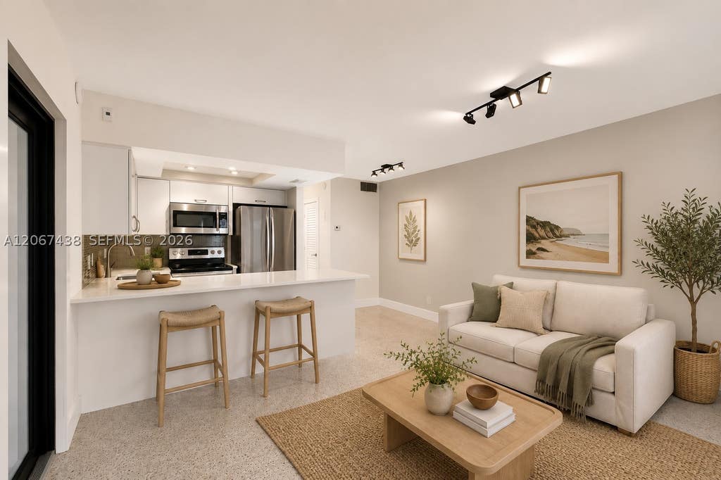 Photo of 2190 NE 51st Court #105, Fort Lauderdale, FL 33308 (MLS # A12067438)