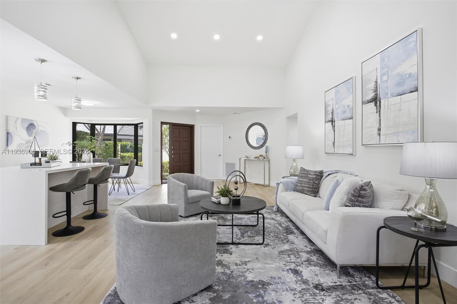 JACARANDA - Residential