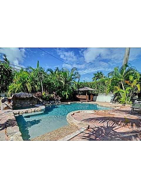 A home in Miami Beach