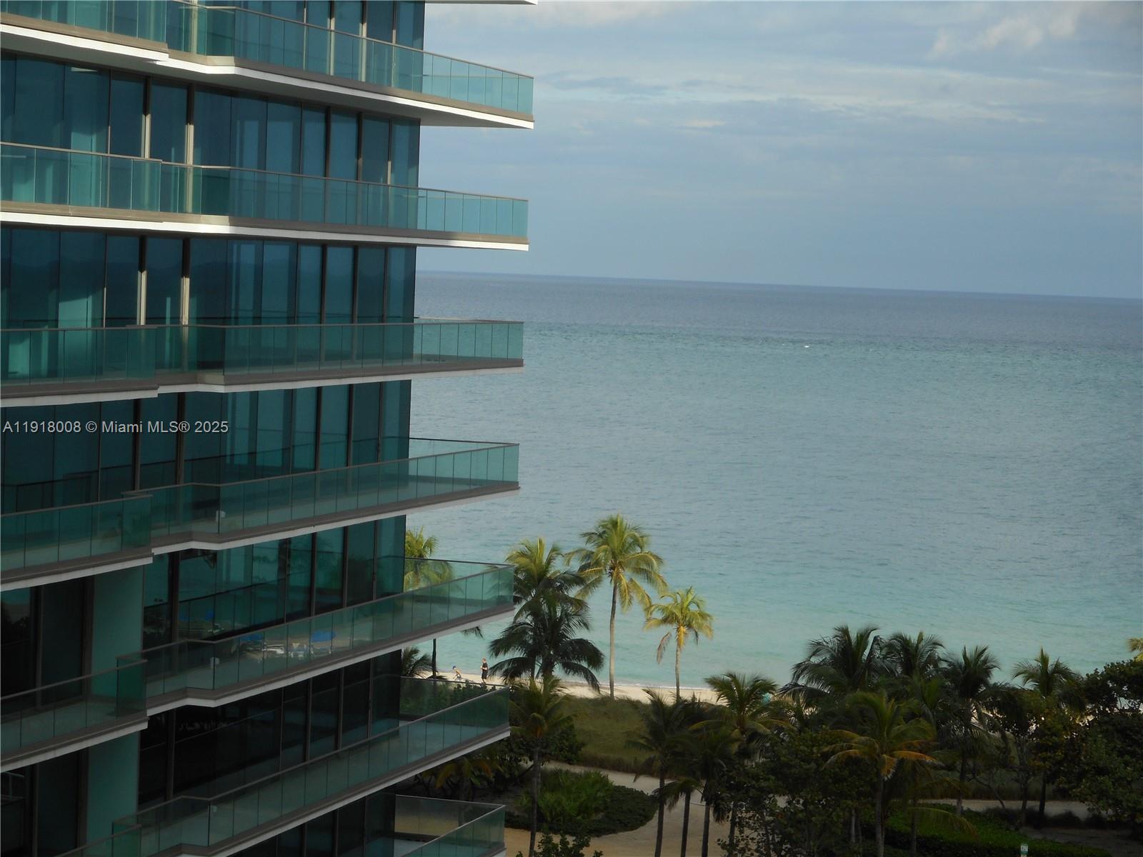 THE PLAZA OF BAL HARBOUR - Residential Lease