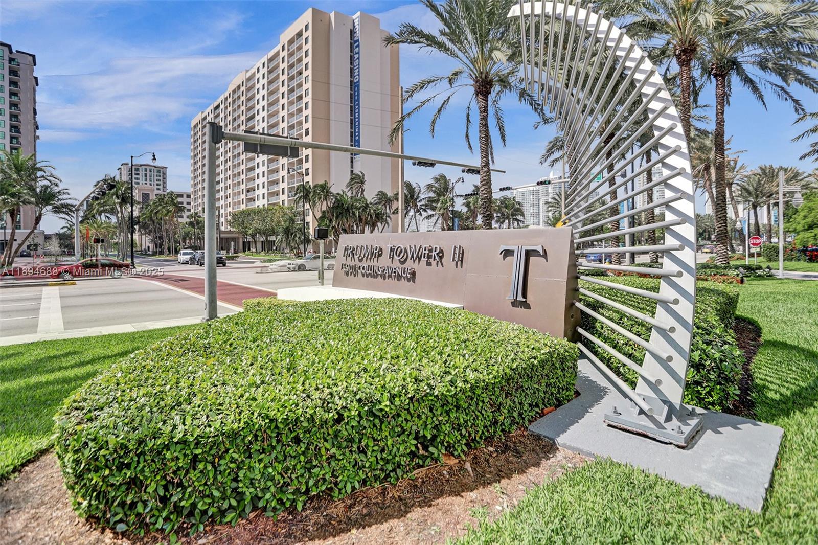 TDR TOWER II CONDO - Residential Lease