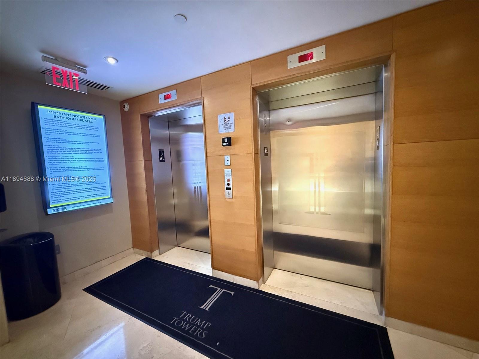 TDR TOWER II CONDO - Residential Lease