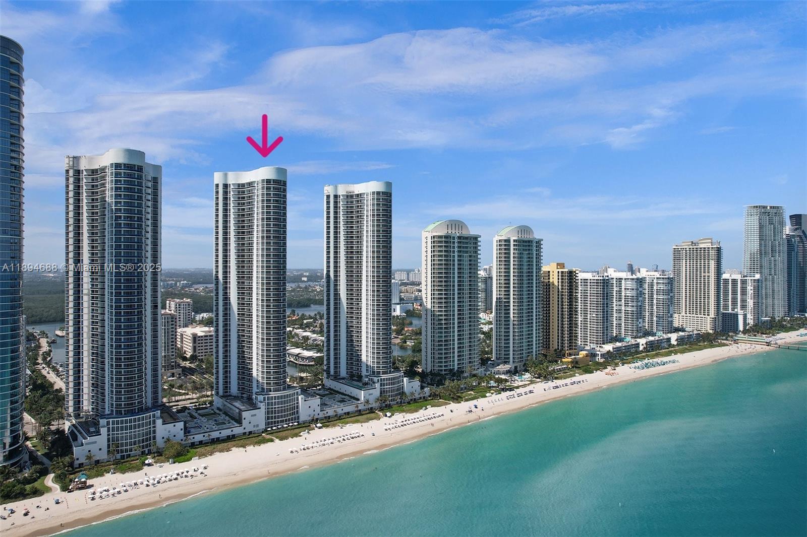 TDR TOWER II CONDO - Residential Lease