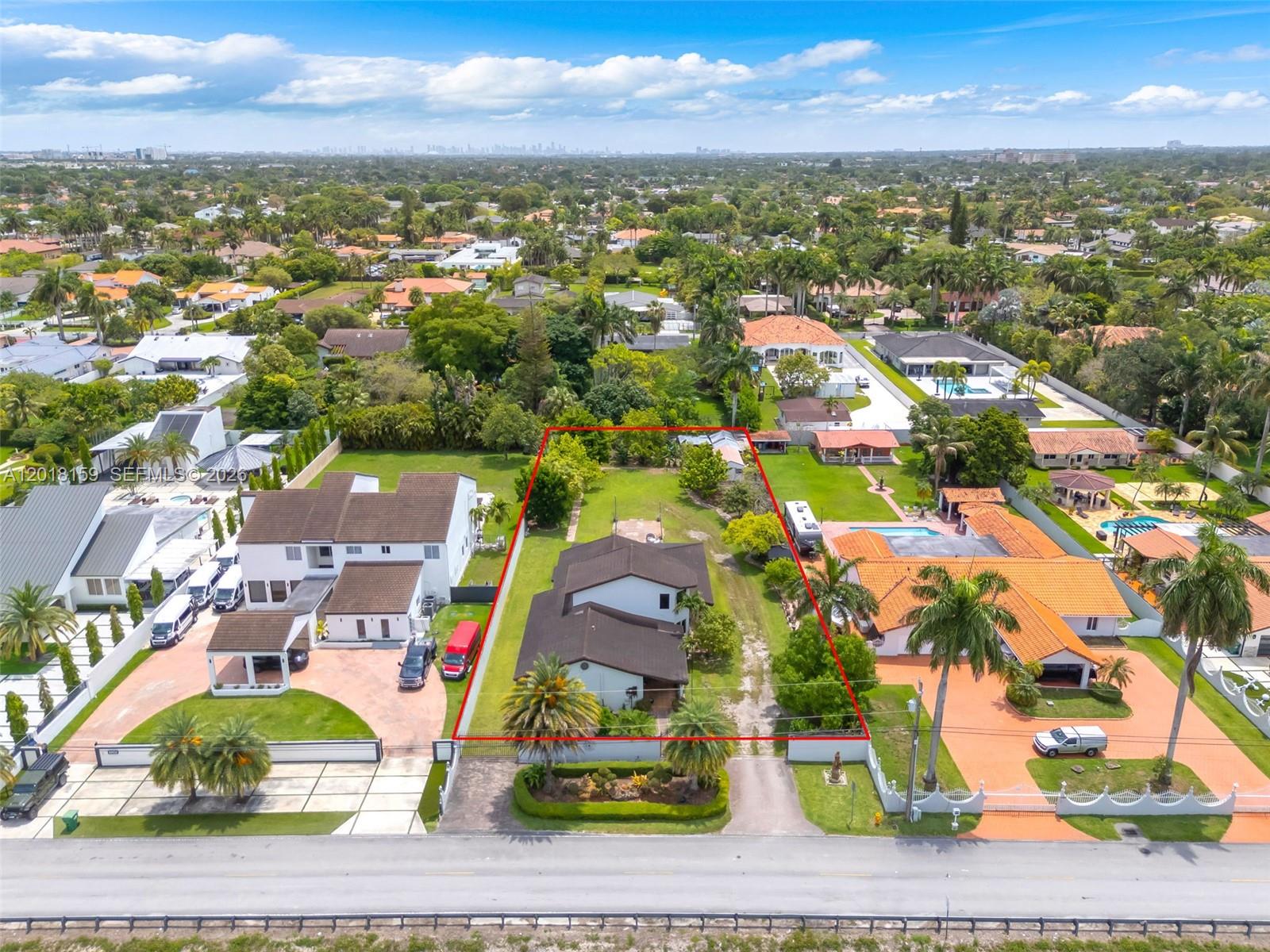J G HEADS FARMS UNIT A - Residential