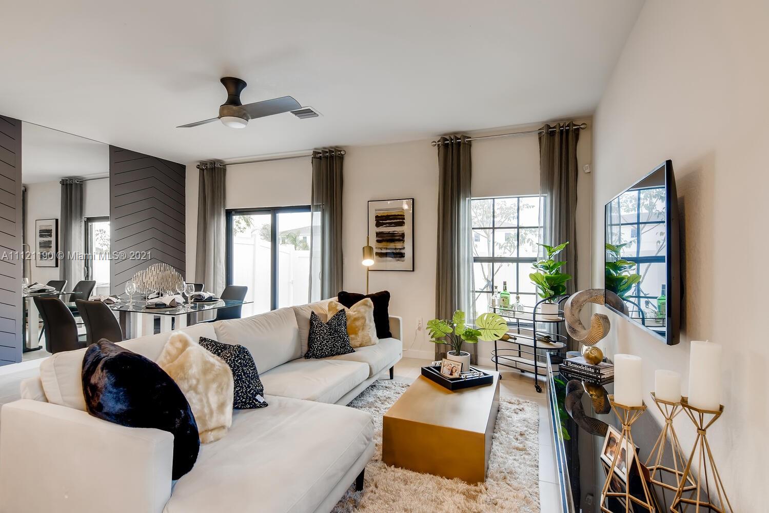 Regal Palm Square - Residential