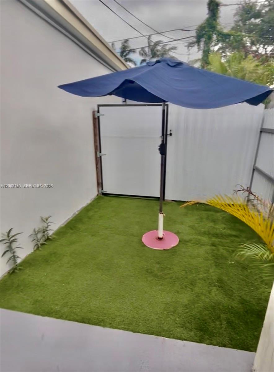 C J C SUB - Residential Lease