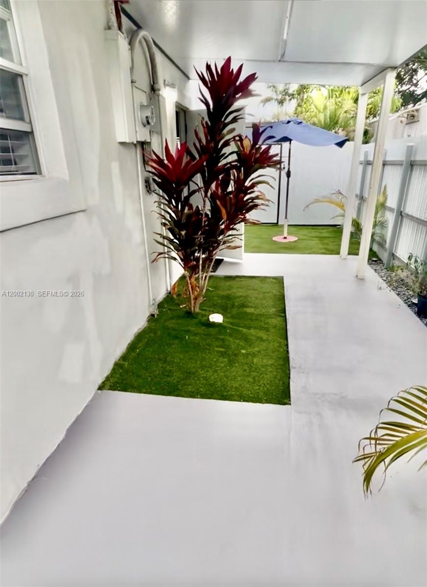 C J C SUB - Residential Lease