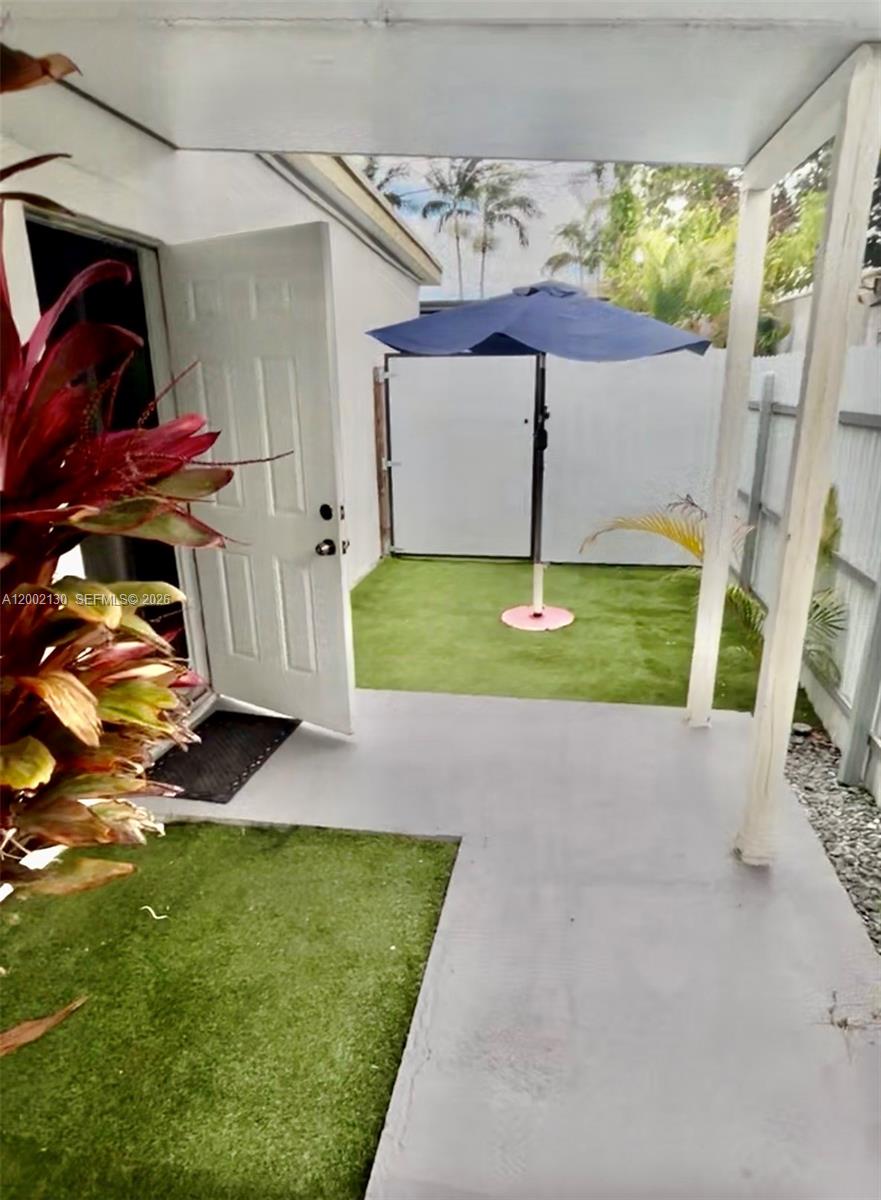 C J C SUB - Residential Lease