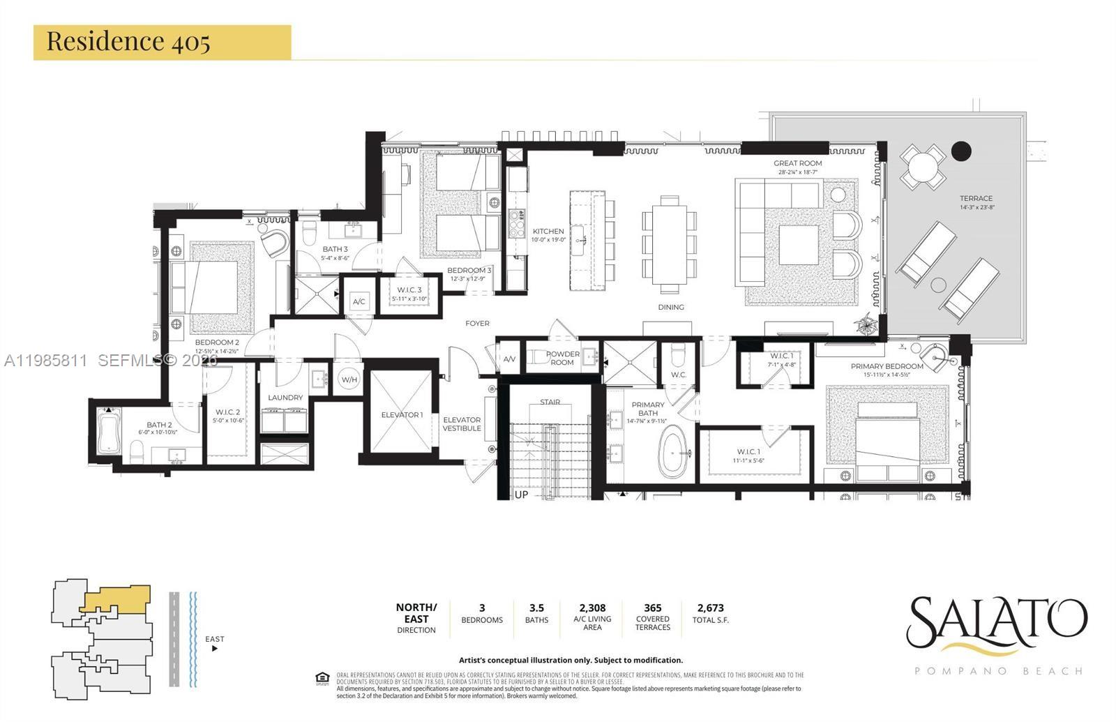 SALATO RESIDENCES - Residential