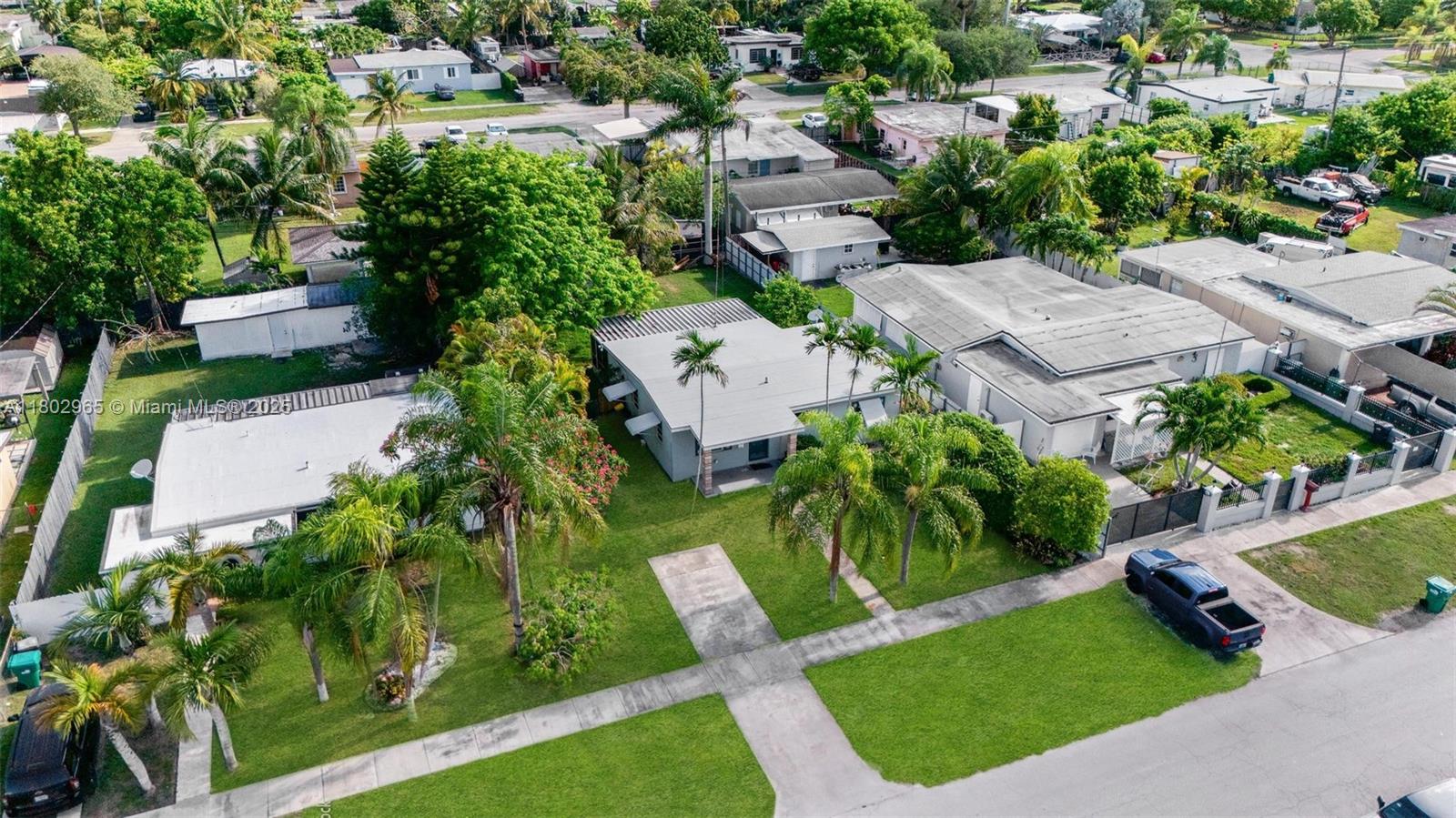 OLEANDER PK - Residential