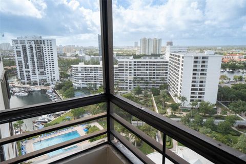 A home in Hallandale Beach