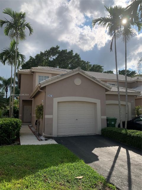 A home in Weston