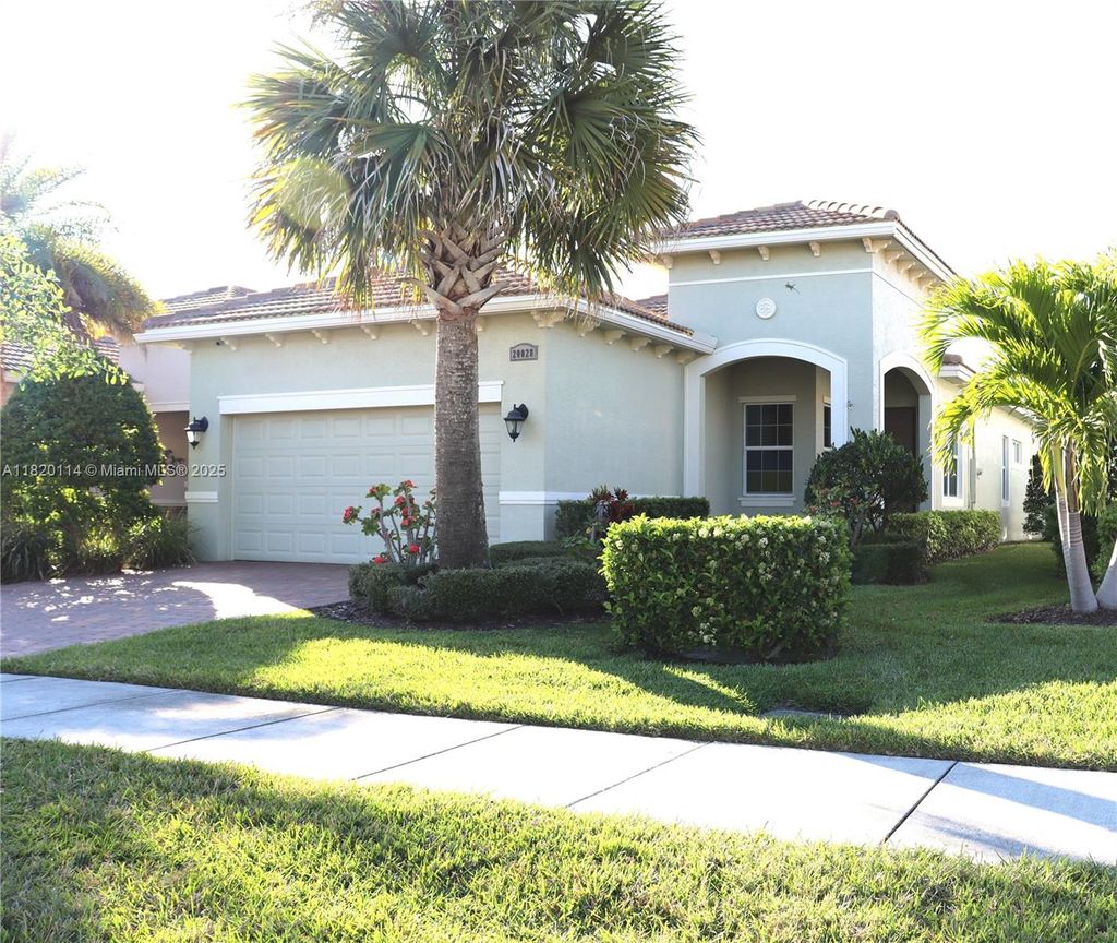 Photo of 20028 SW Caserta Way, Port St Lucie, FL 34986 (MLS # A11820114)
