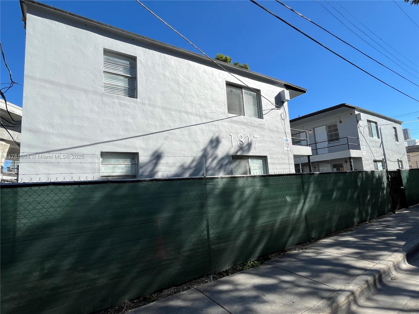 Rental Property at 1317 Nw 2nd Ave 1, Miami, Broward County, Florida - Bedrooms: 1 
Bathrooms: 1  - $1,500 MO.
