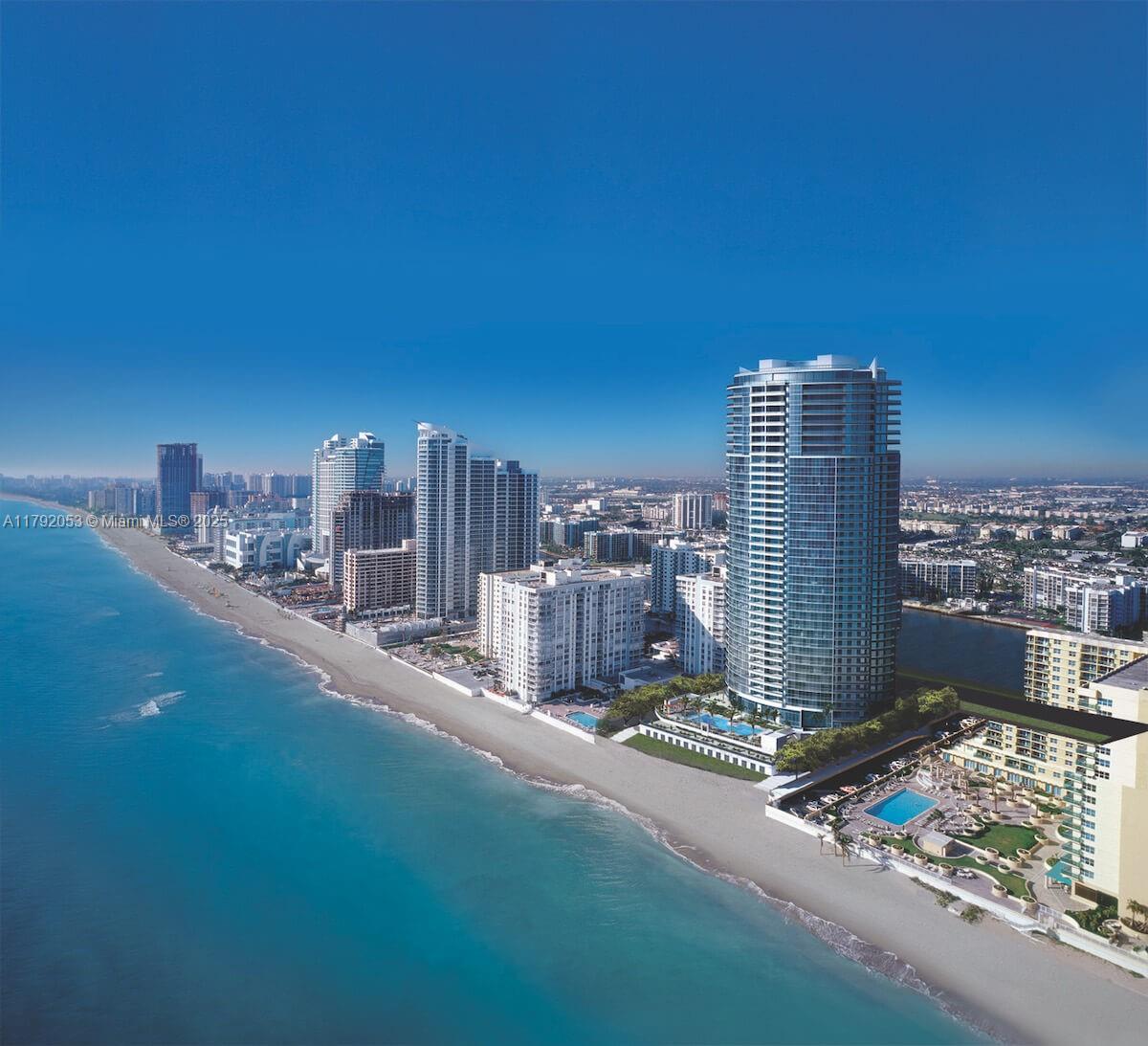 2711 S Ocean 1206