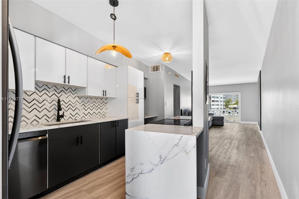 Photo of 2500 Diana Dr #216, Hallandale Beach, FL 33009 (MLS # A11999773)