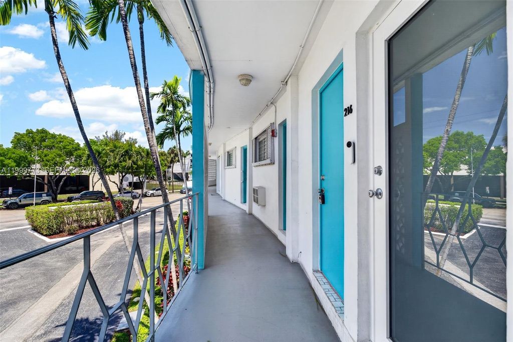 Photo of 2500 Diana Dr #216, Hallandale Beach, FL 33009 (MLS # A11999773)