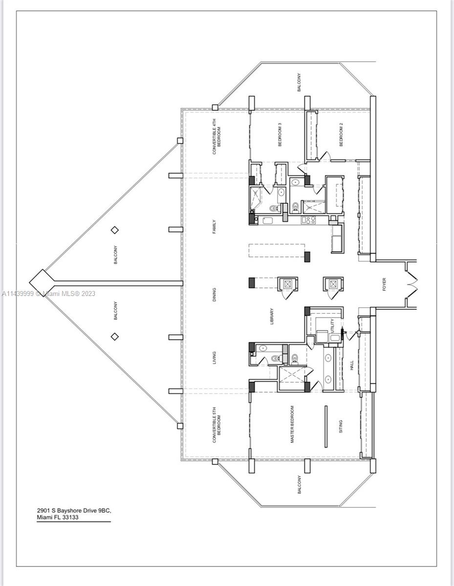 YACHT HARBOUR - Residential