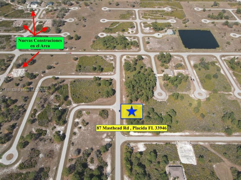 Photo 4 of 7 of 87 MASTHEAD RD land