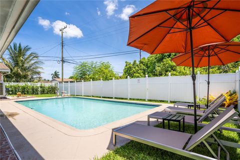 A home in Miami Gardens