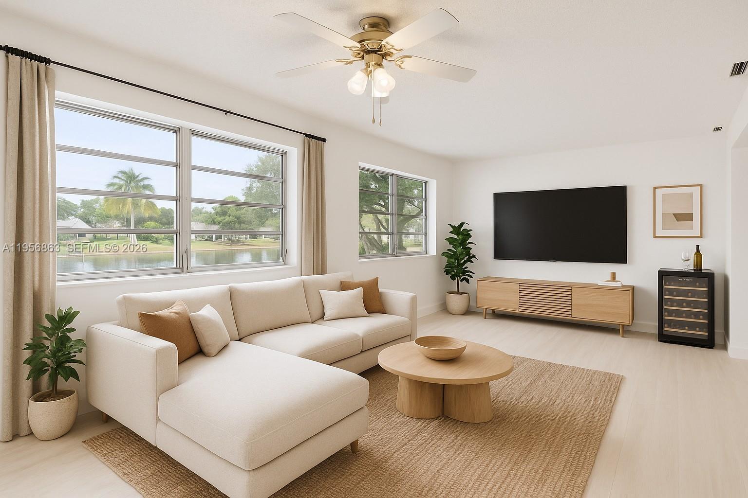 MAINLANDS OF TAMARAC LAKE - Residential