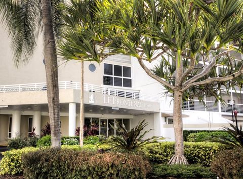 Tiny photo for 17801 N Bay Rd #210, Sunny Isles Beach, FL 33160 (MLS # A12006028)