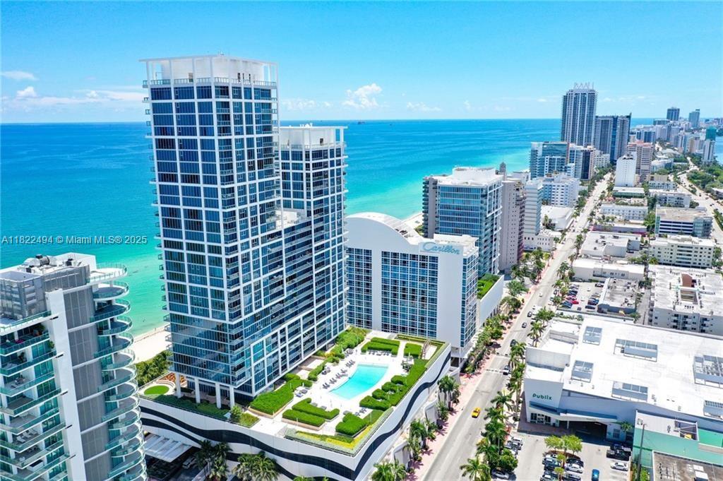 NORTH CARILLON BEACH COND - Residential Lease