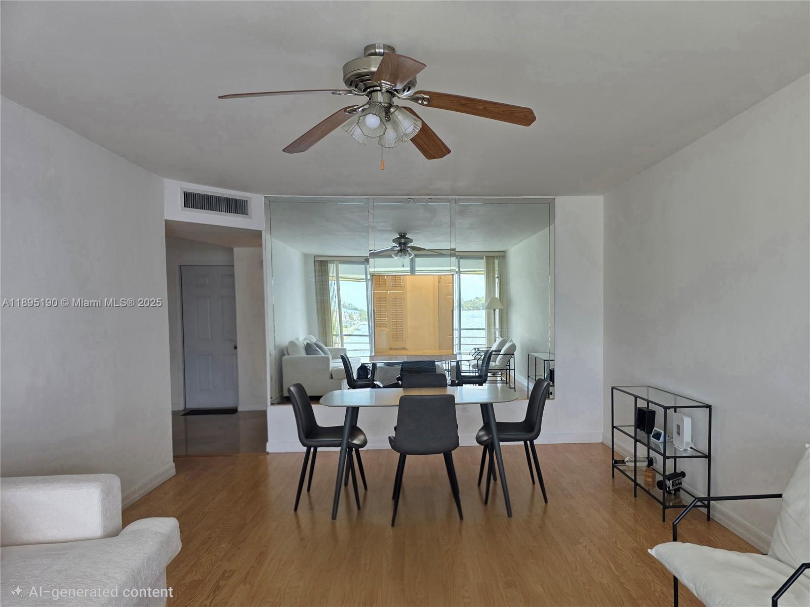 SIXTH FORUM CONDOMINIUM - Residential Lease