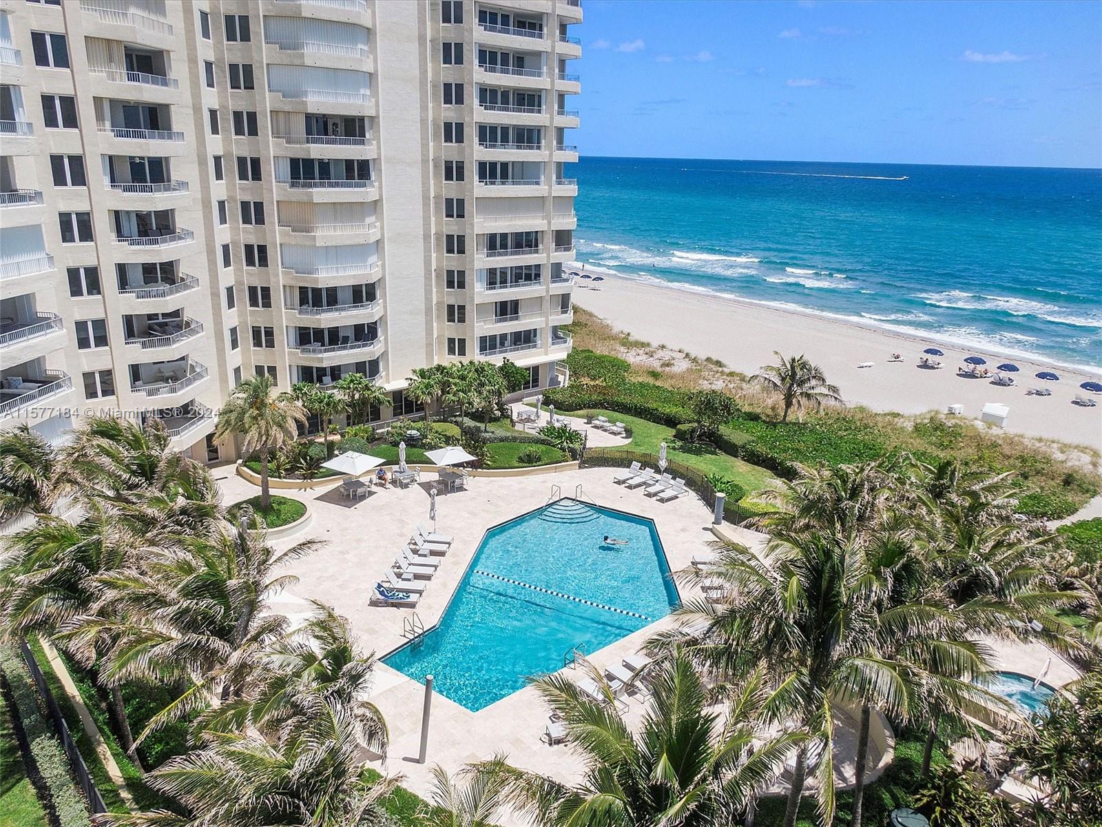 CHALFONTE CONDO - Residential