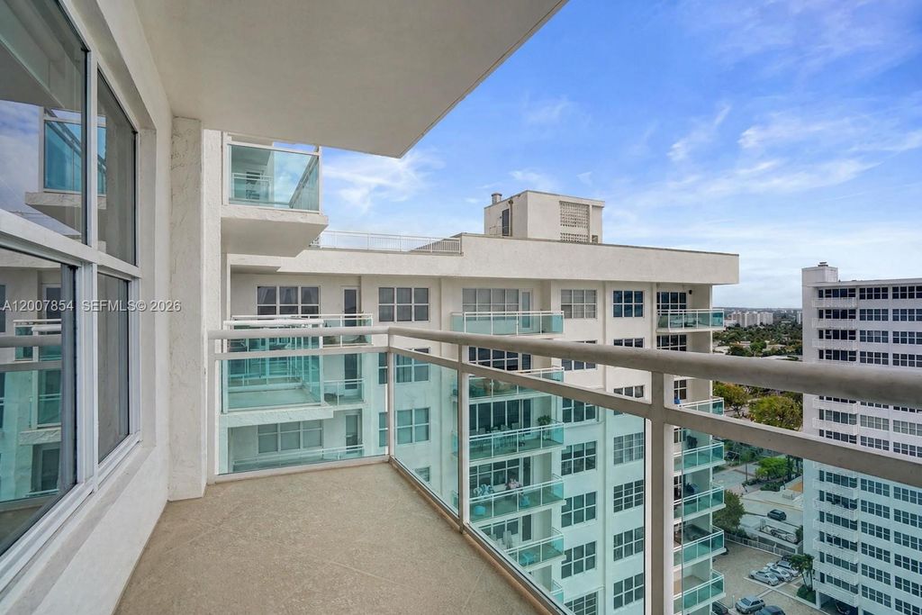 Photo of 3900 Galt Ocean Dr #1615, Fort Lauderdale, FL 33308 (MLS # A12007854)