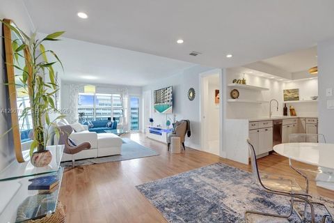 Tiny photo for 3900 Galt Ocean Dr #1615, Fort Lauderdale, FL 33308 (MLS # A12007854)