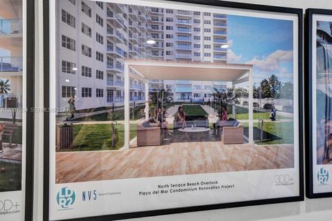 Tiny photo for 3900 Galt Ocean Dr #1615, Fort Lauderdale, FL 33308 (MLS # A12007854)